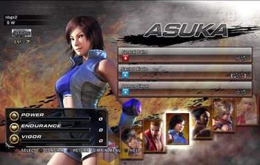 Tekken Revolution
