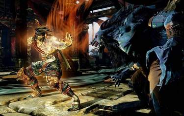 Killer Instinct