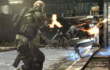 GamesCom 2012 - Metal Gear Rising: Revengeance