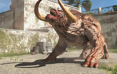 Serious Sam 4