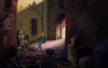 Broken Sword - Shadow of the Templars: Reforged 