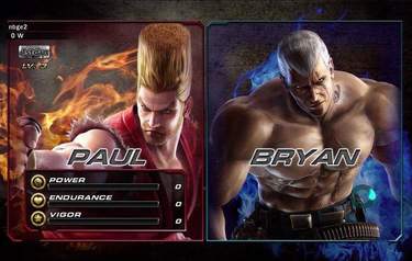 Tekken Revolution