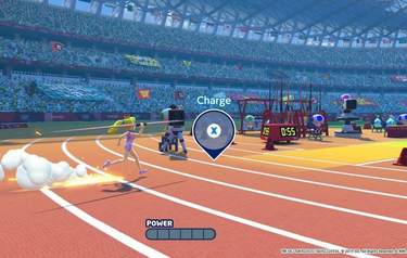 Mario & Sonic at the Olympic Games Tokyo 2020