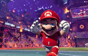 Mario Strikers: Battle League