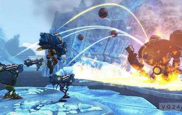 GC2010 - Ratchet and Clank All 4 One