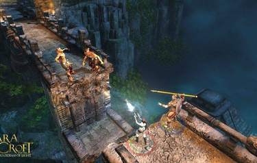 Lara Croft and the Guardian of Light