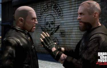 Grand Theft Auto IV: Lost and Damned