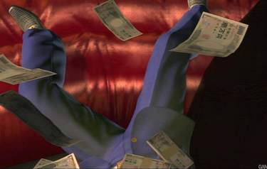 Yakuza 3