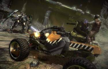 Starhawk