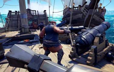Sea of Thieves