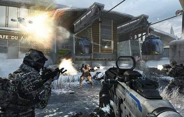 Call of Duty: Black Ops 2 – Revolution