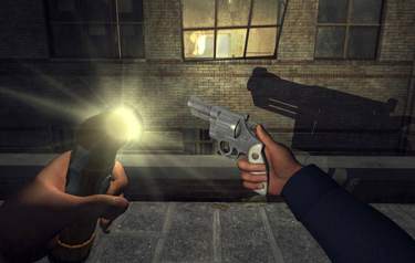 L.A. Noire: The VR Case Files