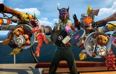 Sunset Overdrive