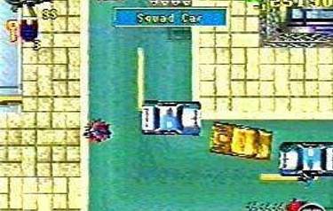 Grand Theft Auto