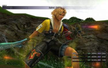 Final Fantasy X/X-2 HD Remaster