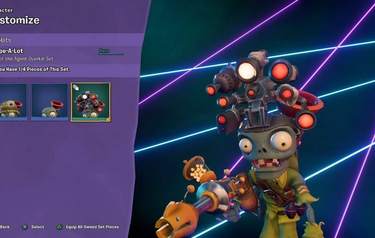Plants vs. Zombies: Battle for Neighborville