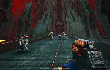 Warhammer 40,000: Boltgun II