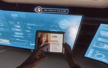 Marvel’s Iron Man VR