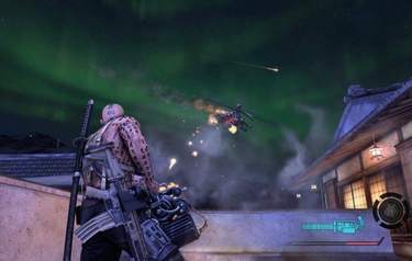Devil’s Third