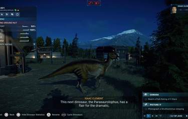 Jurassic World Evolution 2