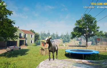 Goat Simulator Remastered