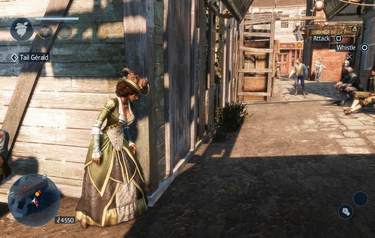 Assassin's Creed III Remastered