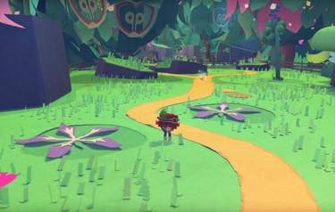 Tearaway Unfolded