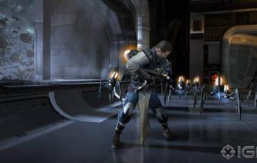 Star Wars: Force Unleashed 2