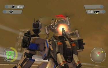 Front Mission Evolved