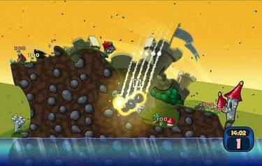 Worms 2: Armageddon