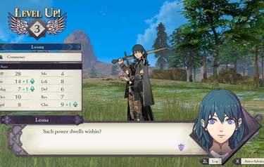 Fire Emblem: Three Houses