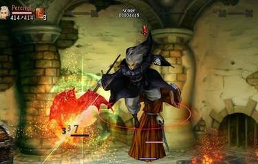 Dragon’s Crown