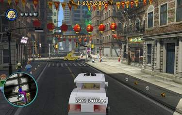Lego Marvel Super Heroes