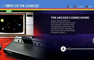 Atari 50: The Anniversary Celebration