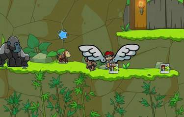 Scribblenauts Unlimited