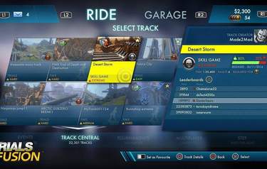 Trials Fusion