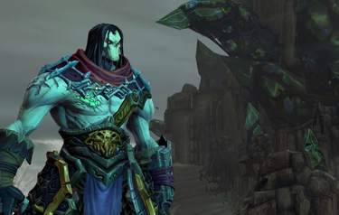 Darksiders II: Deathinitive Edition