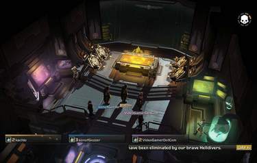 Helldivers