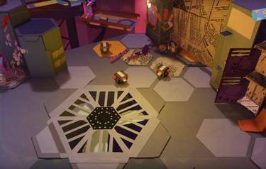 Tearaway Unfolded
