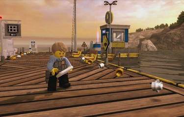 LEGO City: Undercover