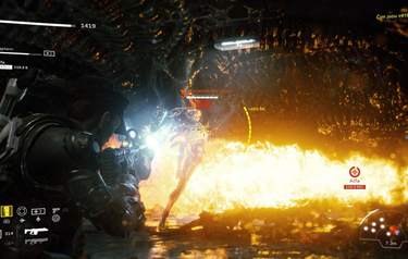Aliens: Fireteam Elite