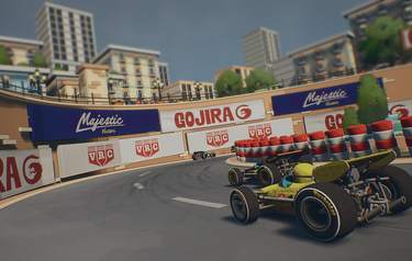Formula Legends
