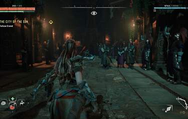 Horizon Zero Dawn Remastered