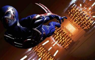 Spiderman: Edge of Time