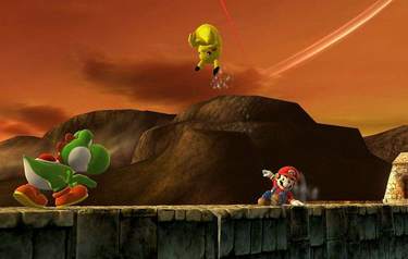 Super Smash Bros. Wii U