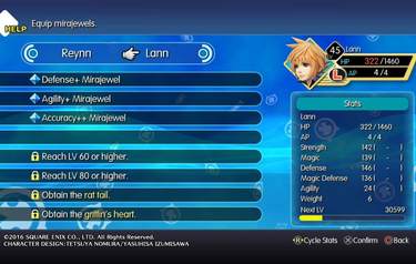 World of Final Fantasy