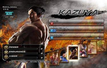 Tekken Revolution