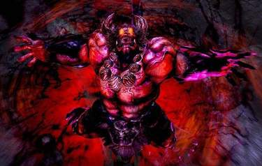 Toukiden: The Age of Demons