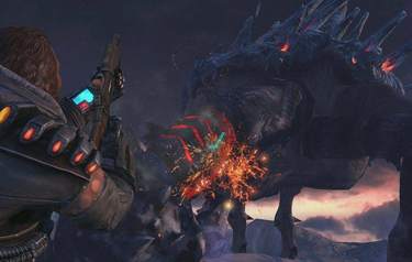 Lost Planet 3