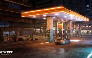 Test Drive Unlimited Solar Crown